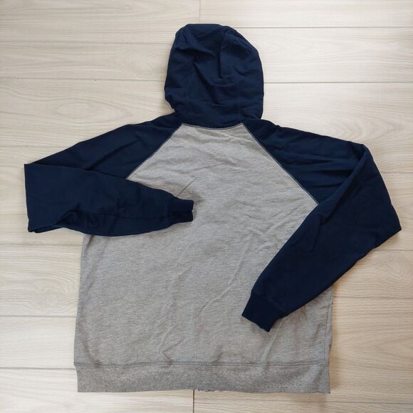 Vintage 2004 Harley Davidson Hoodie Sweatshirt Womens XL Full Zip Fairbanks‎ AK - Picture 3 of 9